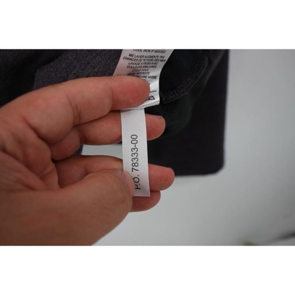 TRAVIS MATHEW Jacket Mens XL Heather Nightshade Regular Fit You Told My Wifi - Picture 8 of 12